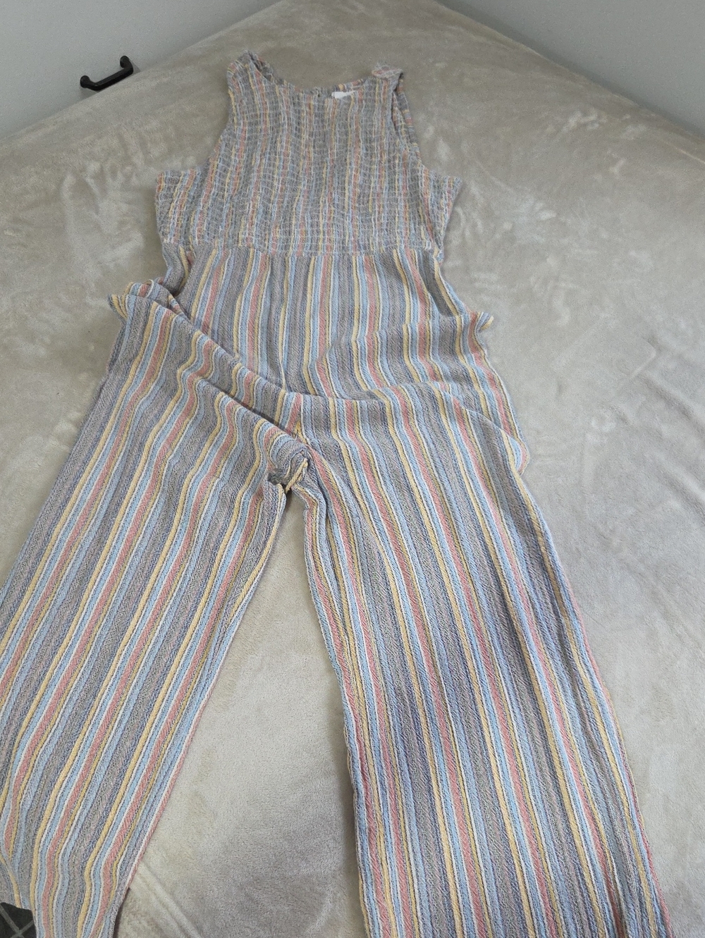 O'Neill Multicolor Striped Jumpsuit